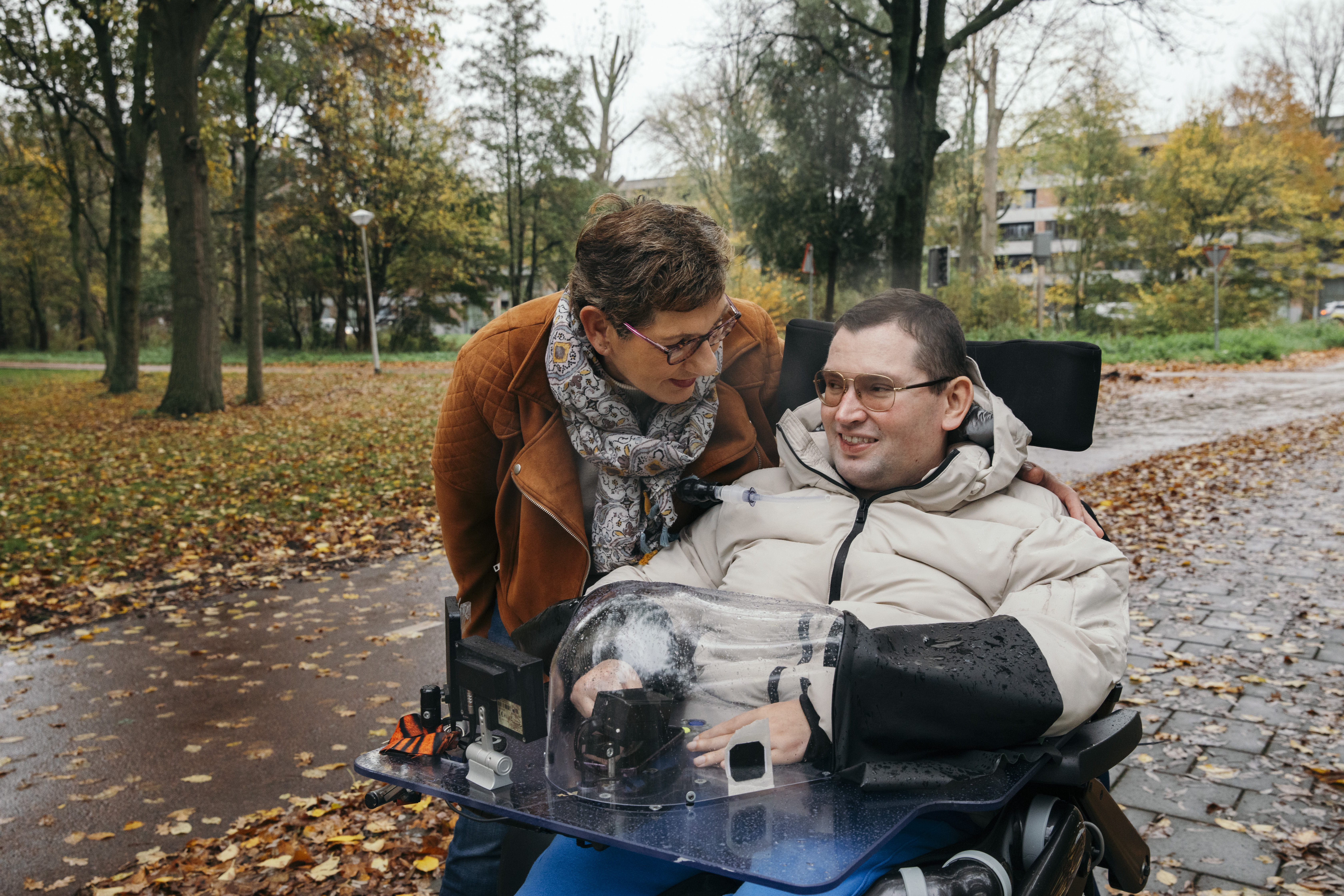 Zorgen doen we samen